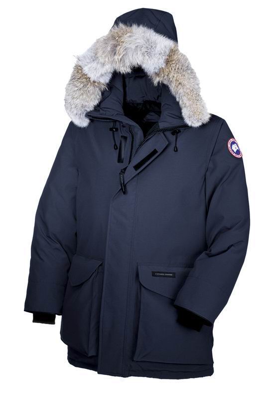 Mens Ontario Parka Canada Goose Spirit cheap